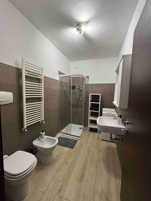 Monolocale Con Balcone Self Check In Milano Sempione Apartment Exterior photo