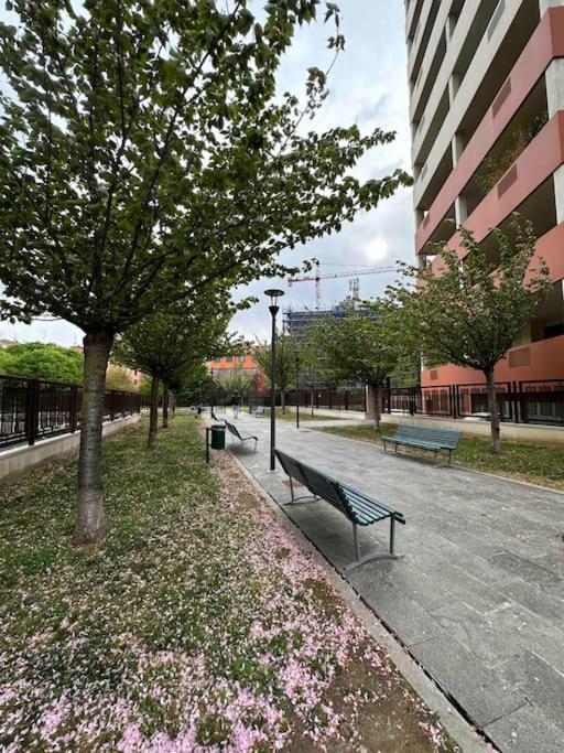 Monolocale Con Balcone Self Check In Milano Sempione Apartment Exterior photo